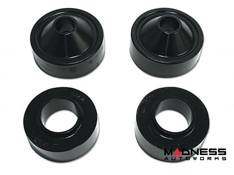 Jeep Wrangler JK Lift Kit - 2in - SX8000 Shocks - Tuff Country - 2007-2018 (2 & 4 Door) 